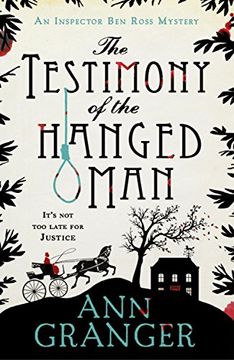 portada The Testimony of the Hanged Man