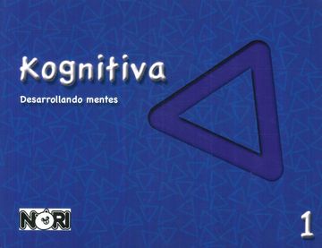KOGNITIVA 1 PREESCOLAR DESARROLLANDO MENTES ANILLADO (in Spanish)