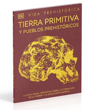 portada Vida Prehistórica. Tierra Primitiva y Pueblos Prehistóricos / pd.