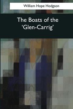 portada The Boats of the 'Glen-Carrig' (en Inglés)