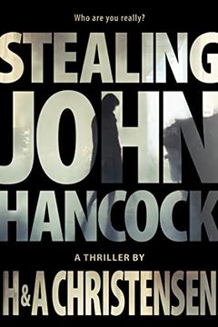 portada Stealing John Hancock 