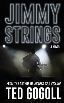 portada Jimmy Strings (en Inglés)