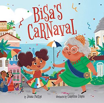 portada Bisa'S Carnaval (en Inglés)