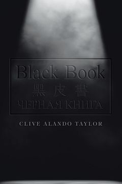portada Black Book (en Inglés)