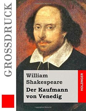 portada Der Kaufmann von Venedig (Großdruck)
