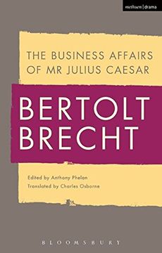 portada The Business Affairs of Mr Julius Caesar (Methuen Drama) (en Inglés)