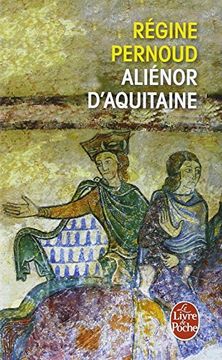 portada Alienor D'aquitaine (le Livre de Poche) (en Francés)