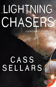 portada Lightning Chasers (en Inglés)