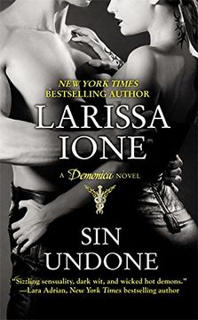 Sin Undone (Demonica, Book 5) (en Inglés)