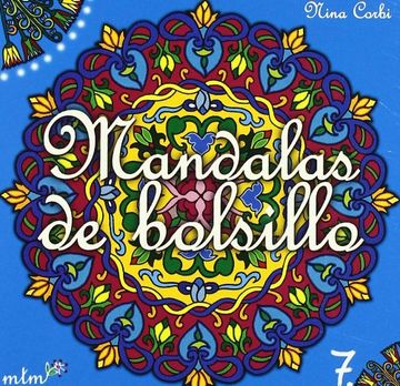 portada Mandalas de Bolsillo 7 (Mandalas (Mtm))