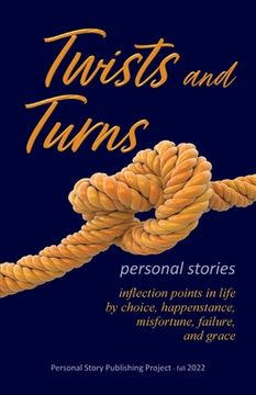 portada Twists and Turns (en Inglés)