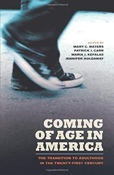 portada Coming of age in America (in English)