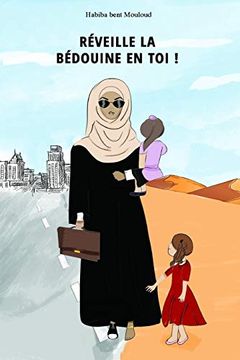 portada Réveille la Bedouine en toi (en Francés)