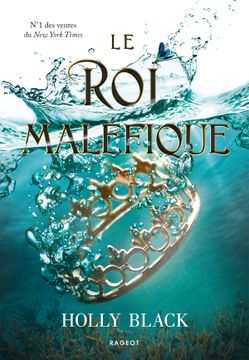 portada LE ROI MALEFIQUE (in French)