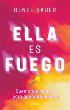 portada Ella es Fuego (in Spanish)