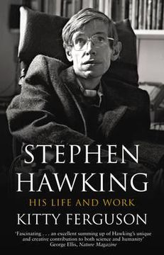 portada stephen hawking: quest for a theory of everything. kitty ferguson