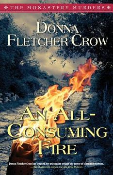 portada An All-Consuming Fire (in English)