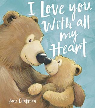 portada I Love you With all my Heart (in English)