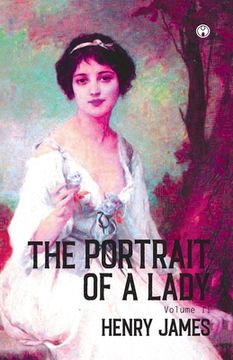 portada THE PORTRAIT OF A LADY Volume II (Of II) (en Inglés)