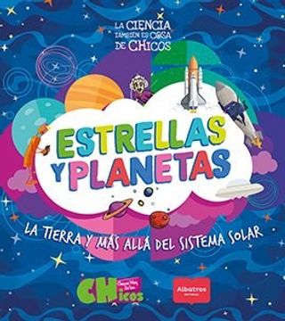 portada Estrellas y Planetas (in Spanish)