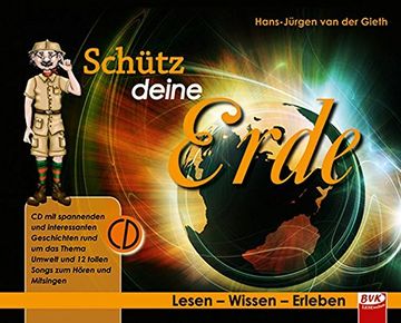 portada Schütz Deine Erde (en Alemán)