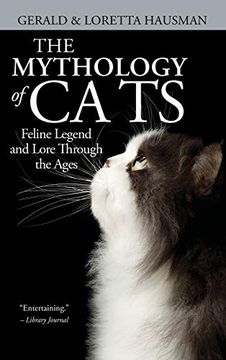 portada The Mythology of Cats (en Inglés)