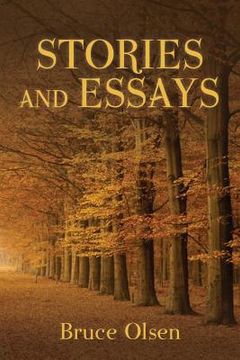 portada Stories and Essays (en Inglés)