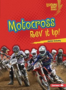 portada Motocross: REV It Up! (en Inglés)