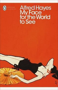portada My Face for the World to see (Penguin Modern Classics) (in English)