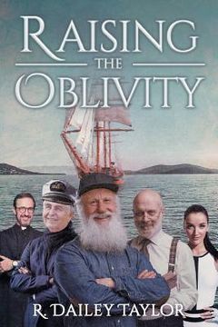 portada Raising the Oblivity (en Inglés)