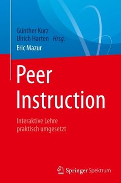 portada Peer Instruction: Interaktive Lehre praktisch umgesetzt