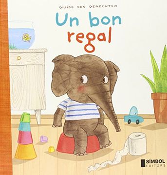 portada Un bon Regal (Simbolet) (in Spanish)