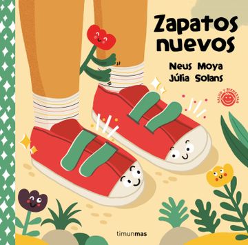 portada Zapatos nuevos (in Spanish)