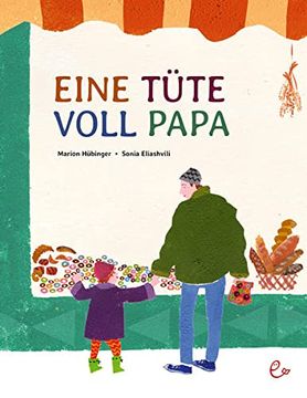 portada Eine Tüte Voll Papa (in German)