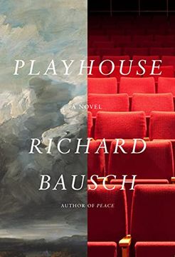 portada Playhouse: A Novel (in English)