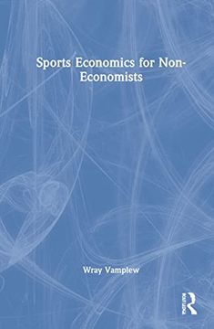 portada Sports Economics for Non-Economists (en Inglés)