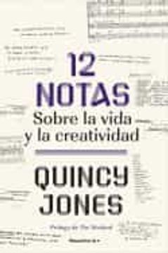 portada 12 NOTAS: SOBRE LA VIDA Y LA CREATIVIDAD (in Spanish)