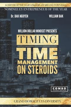 portada TIMING - Time Management on Steroids (in English)
