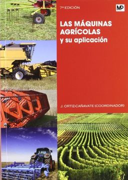 portada Las Máquinas Agrícolas y su Aplicación