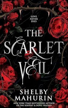 portada The Scarlet Veil (en Inglés)