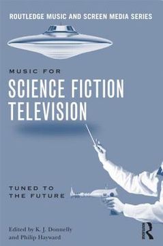 portada music in science fiction television: tuned to the future (en Inglés)