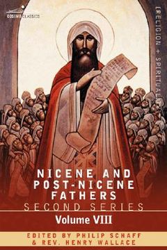 portada nicene and post-nicene fathers: second series, volume viii basil: letters and select works (en Inglés)