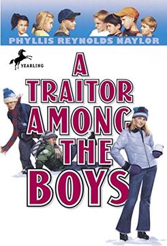portada A Traitor Among the Boys (in English)
