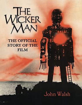 portada The Wicker Man: The Official Story of the Film (in English)