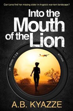 portada Into the Mouth of the Lion (en Inglés)