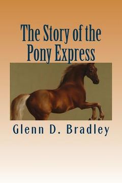 portada The Story of the Pony Express