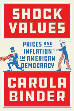 portada Shock Values: Prices and Inflation in American Democracy