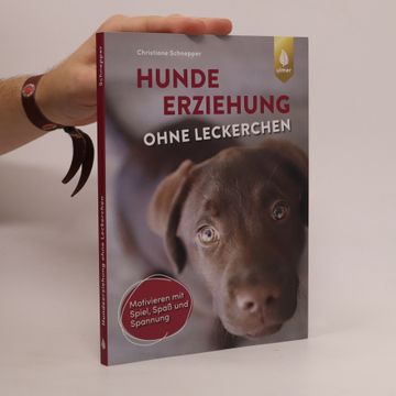 portada Hundeerziehung Ohne Leckerchen (en Alemán)