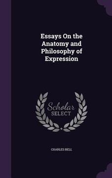 portada Essays On the Anatomy and Philosophy of Expression