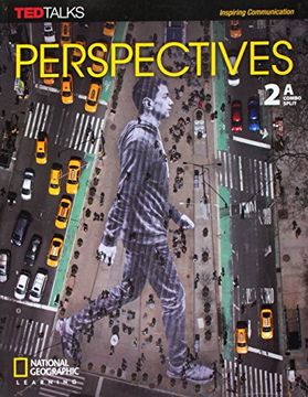 portada Perspectives 2: Combo Split a (en Inglés)